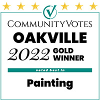 Oakville Beaver Readers' Choice 2024 Diamond Winner award for exceptional service.