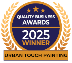 Urban Touch Painting 2025 Quality Business Award Winner